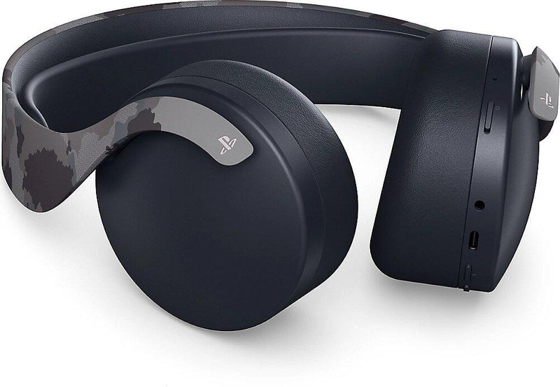 Sony Playstation 5 Pulse 3D Wireless-Headset grey-camouflage