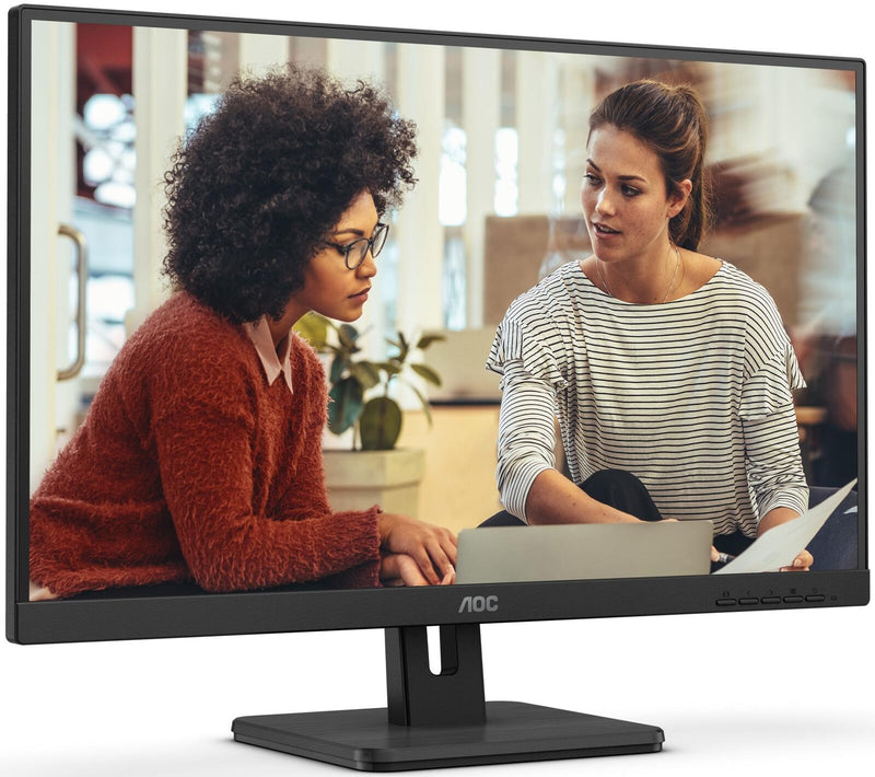 AOC 24E3UM/BK Monitor 60,5 cm (23,8 Zoll)