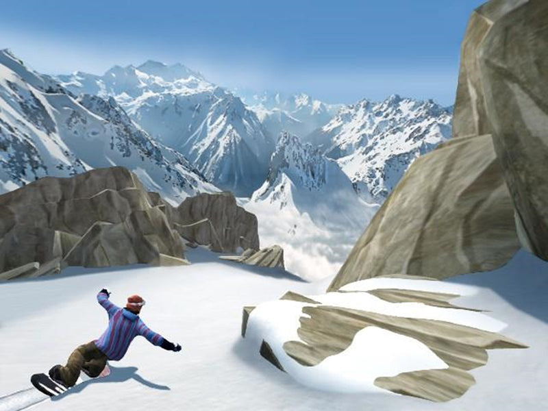 Shaun White Snowboarding: Road Trip - Nintendo Wii - Sport - PEGI 3