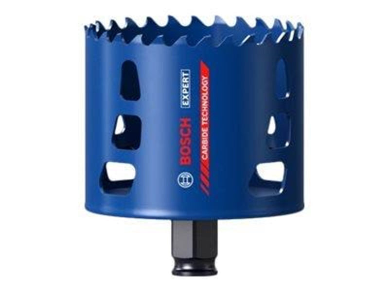 Bosch HULSAV POWERCHANGE 80MM CARBIDE