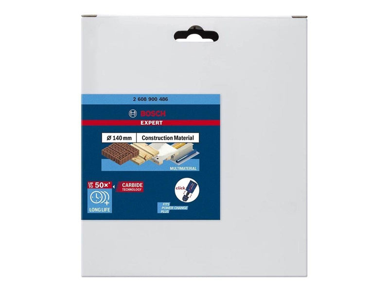 Bosch HULSAV POWERCHANGE MULTI 140MM
