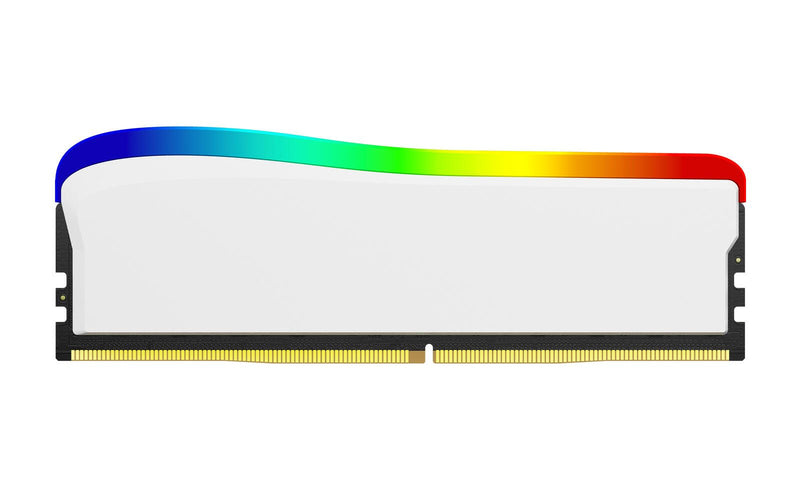 Kingston FURY™ Beast DDR4 RGB Special Edition - 1x 16GB weiß
