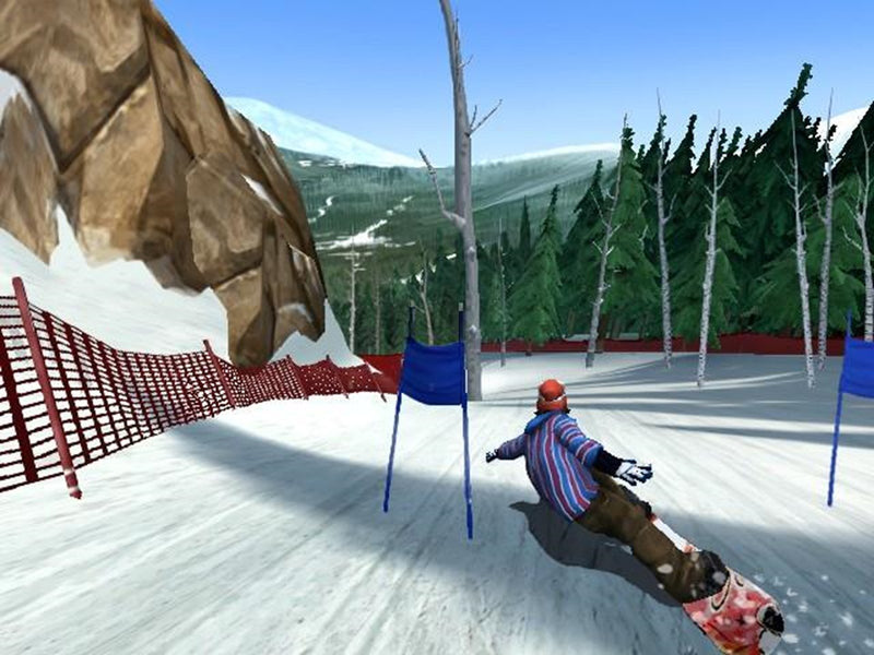 Shaun White Snowboarding: Road Trip - Nintendo Wii - Sport - PEGI 3