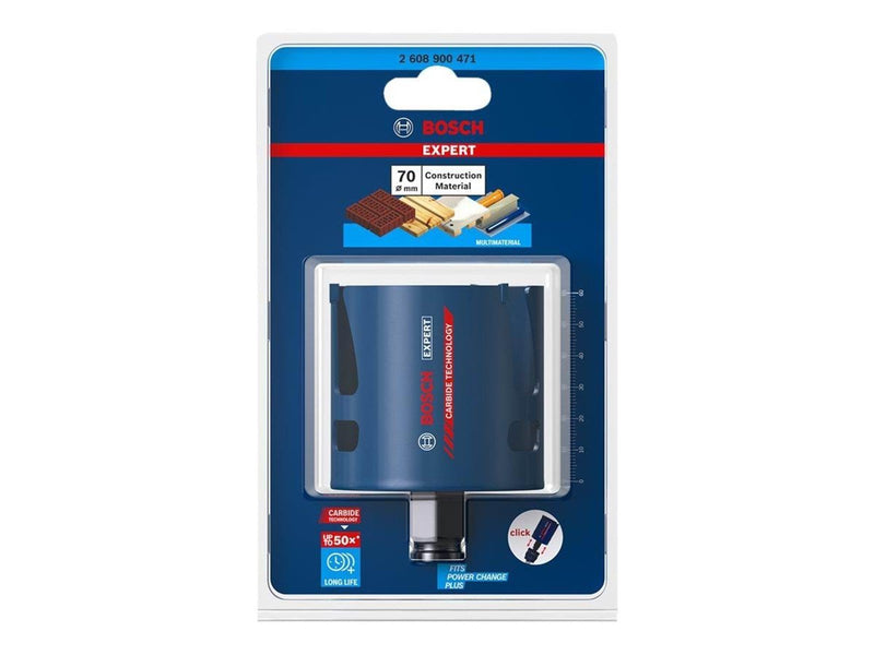 Bosch HULSAV POWERCHANGE MULTI 70MM