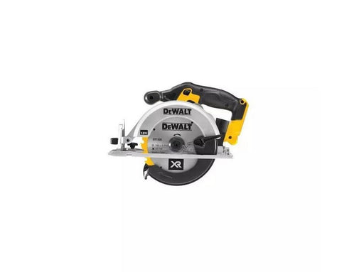 Dewalt 18V XR 165mm Circular Saw - Bare Unit