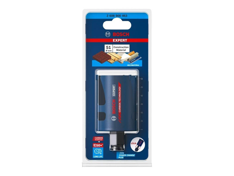 Bosch HULSAV POWERCHANGE MULTI 92MM