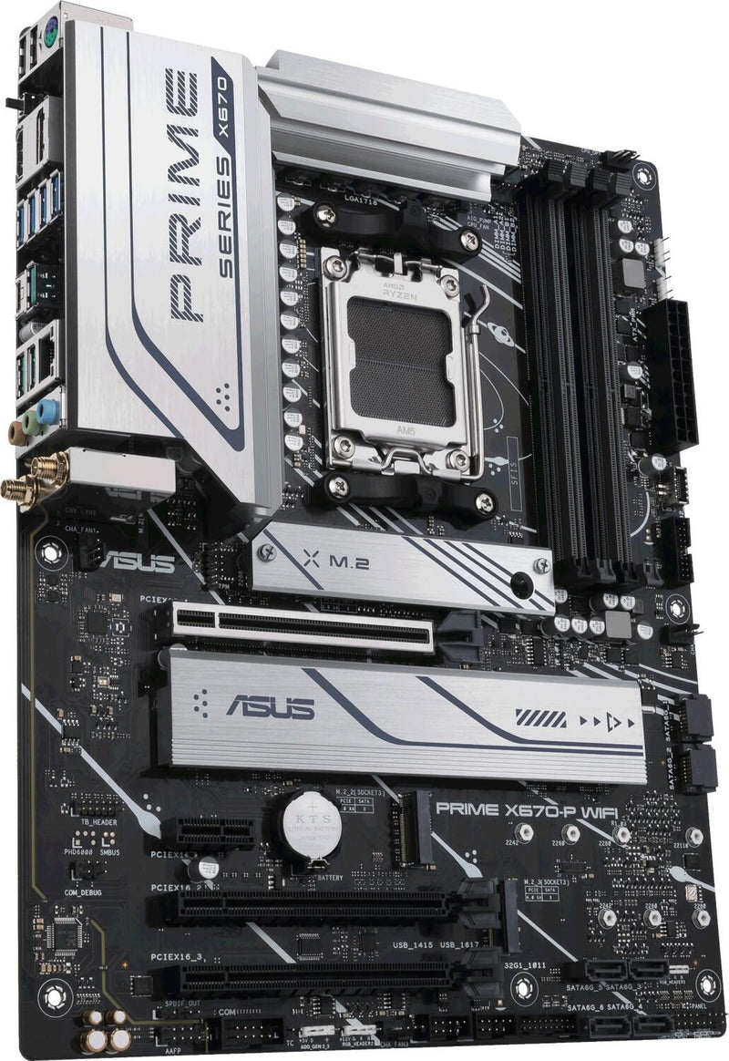 ASUS Prime X670-P WIFI (90MB1BV0-M0EAY0)