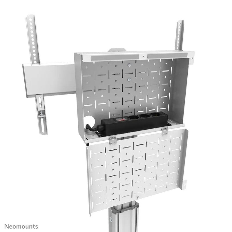 Neomounts Select FL50S-825WH1 MOVE Up Rollwagen