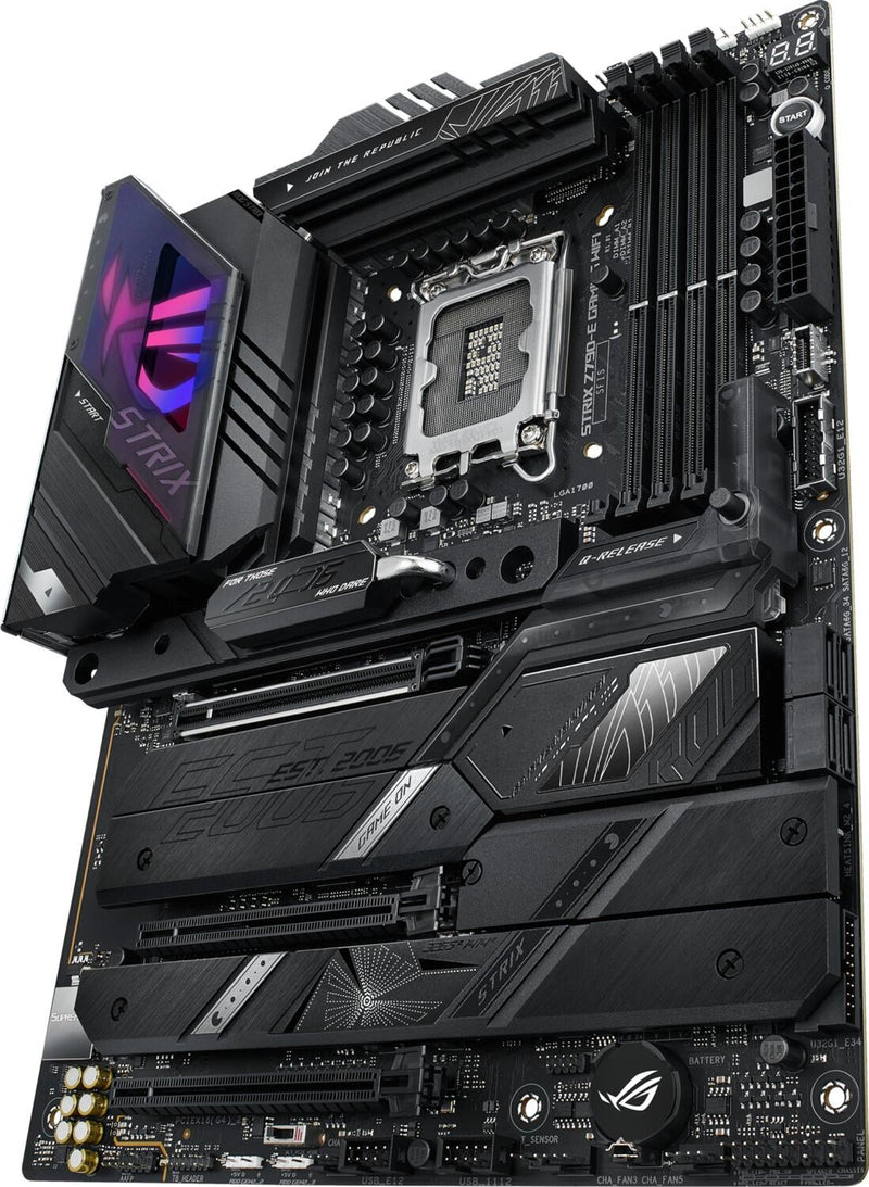 ASUS ROG STRIX Z790-E Gaming WiFi