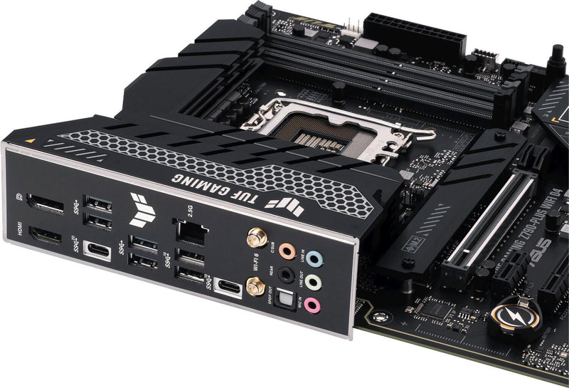 ASUS TUF Gaming Z790-PLUS WiFi D4