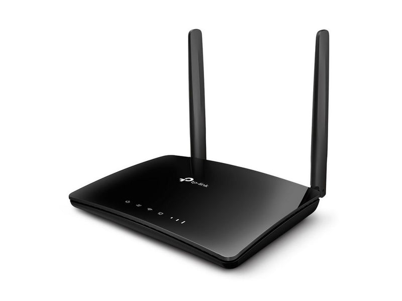 TP-Link TL-MR6400 300 Mbps Wireless N 4G LTE Router - 4G N Standard - 802.11n