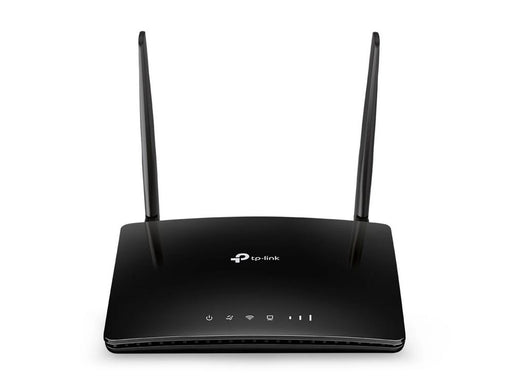 TP-Link TL-MR6400 300 Mbps Wireless N 4G LTE Router - 4G N Standard - 802.11n