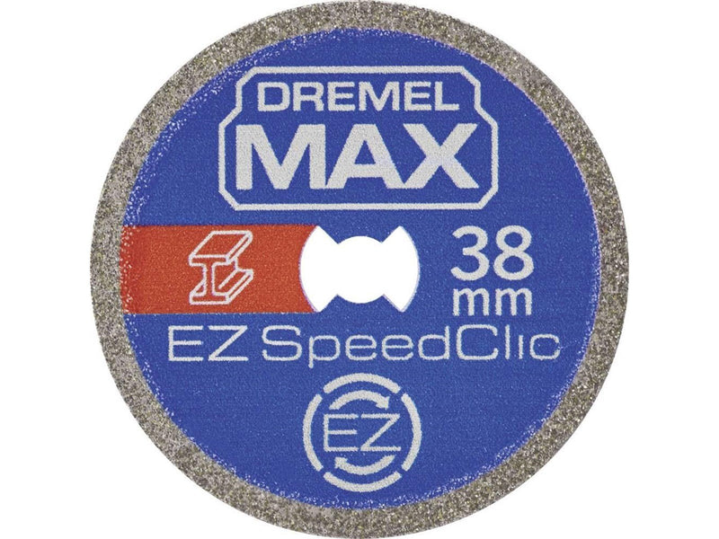 Dremel METALSKÃ†RESKIVE MAX SC456DM