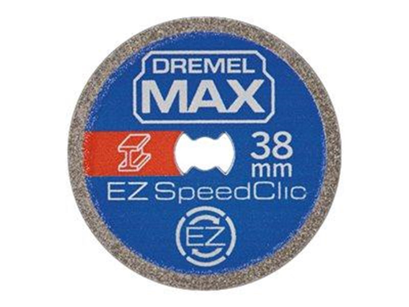 Dremel METALSKÃ†RESKIVE MAX SC456DM