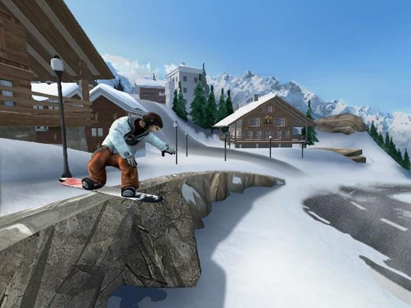 Shaun White Snowboarding: Road Trip - Nintendo Wii - Sport - PEGI 3