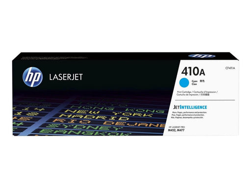 HP 410A / CF411A Cyan Toner