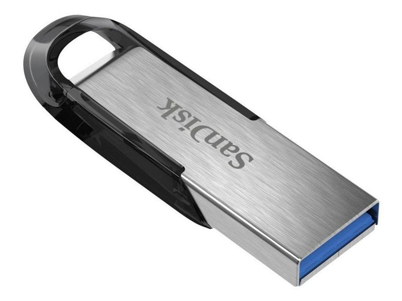 SANDISK Ultra Flair - Silber - 64GB - USB-Stick