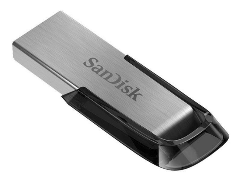 SANDISK Ultra Flair - Silber - 64GB - USB-Stick