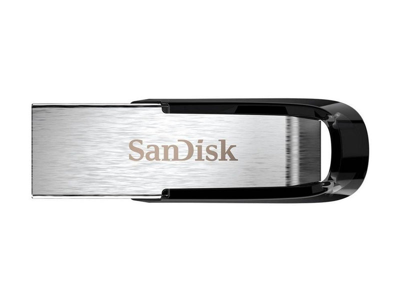 SANDISK Ultra Flair - Silber - 64GB - USB-Stick