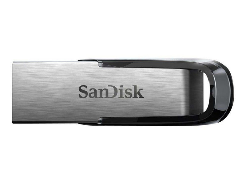 SANDISK Ultra Flair - Silber - 128GB - USB-Stick