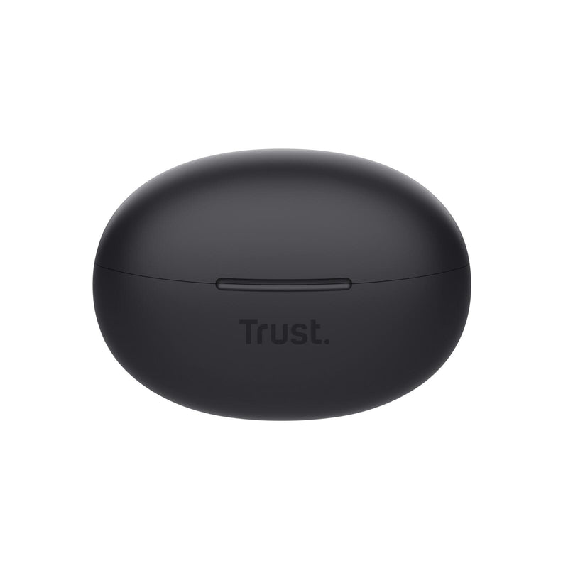 Trust Yavi Bluetooth-ENC-Ohrstöpsel - Schwarz