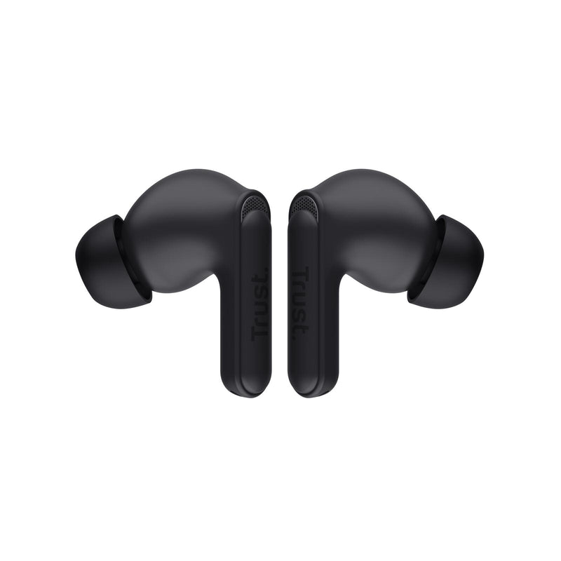 Trust Yavi Bluetooth-ENC-Ohrstöpsel - Schwarz