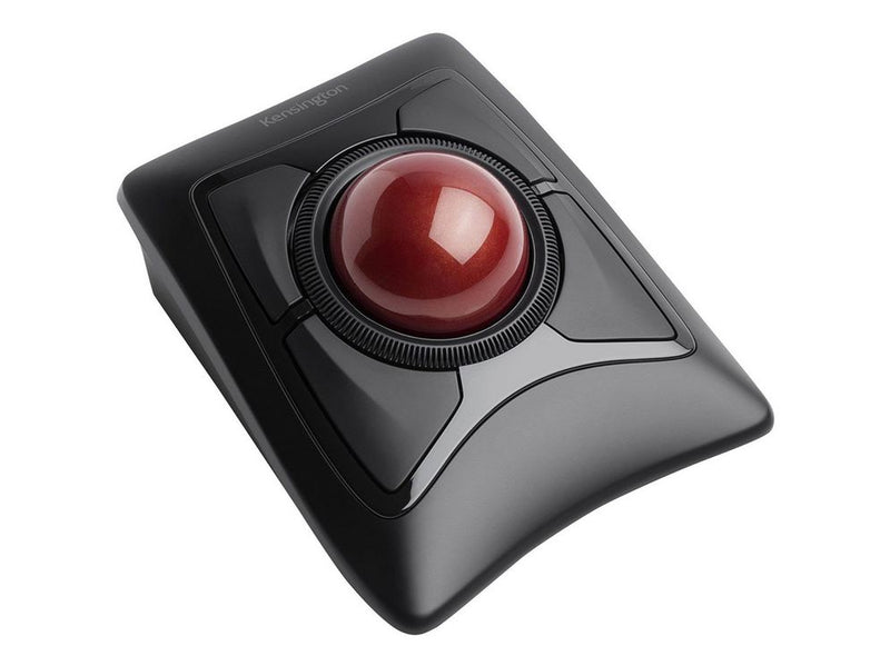 Kensington Expert Mouse® Wireless Trackball, schwarz - Trackball (Schwarz)
