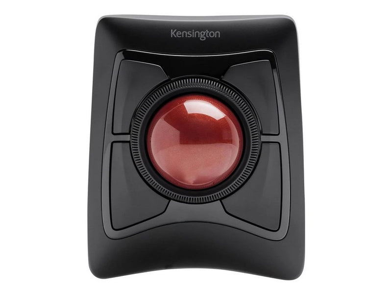 Kensington Expert Mouse® Wireless Trackball, schwarz - Trackball (Schwarz)