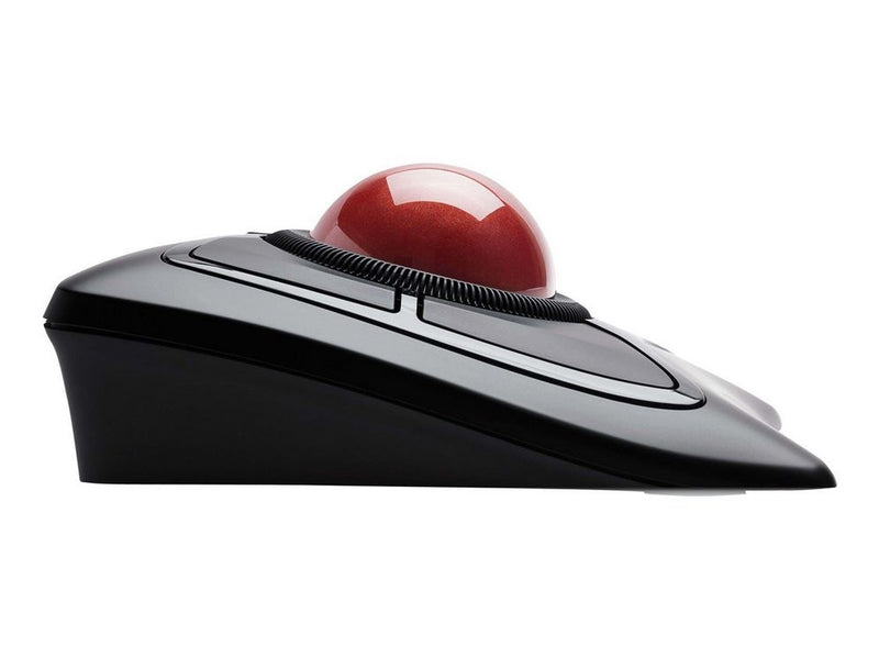 Kensington Expert Mouse® Wireless Trackball, schwarz - Trackball (Schwarz)