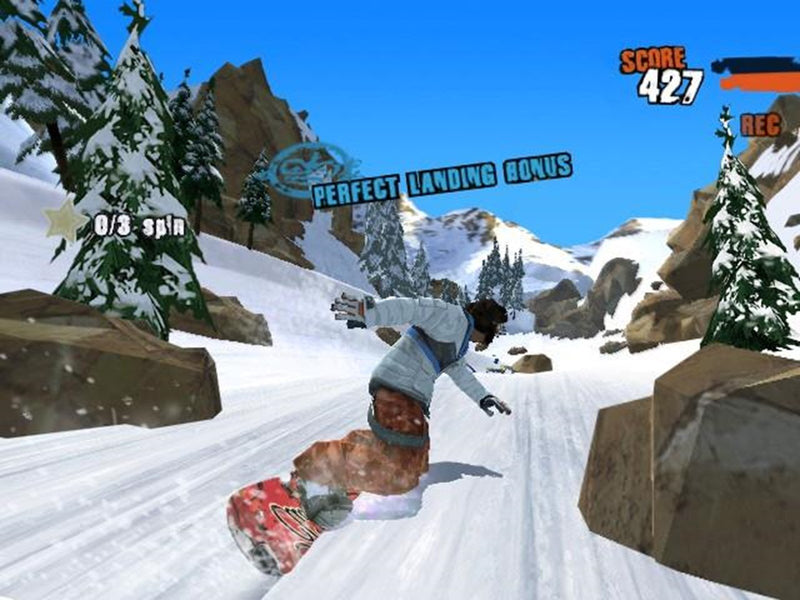 Shaun White Snowboarding: Road Trip - Nintendo Wii - Sport - PEGI 3