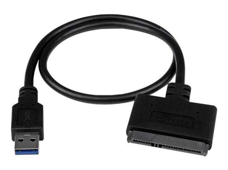 StarTech.com USB 3.1 Gen 2 (10Gbps) Adapter Cable for 2.5" SATA Drives