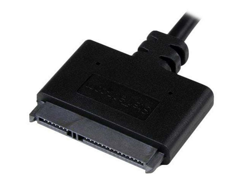 StarTech.com USB 3.1 Gen 2 (10Gbps) Adapter Cable for 2.5" SATA Drives