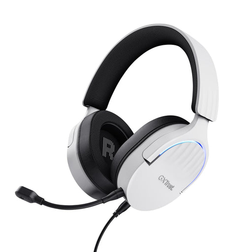 Trust Fayzo 7.1 USB-Gaming-Headset-Weiß