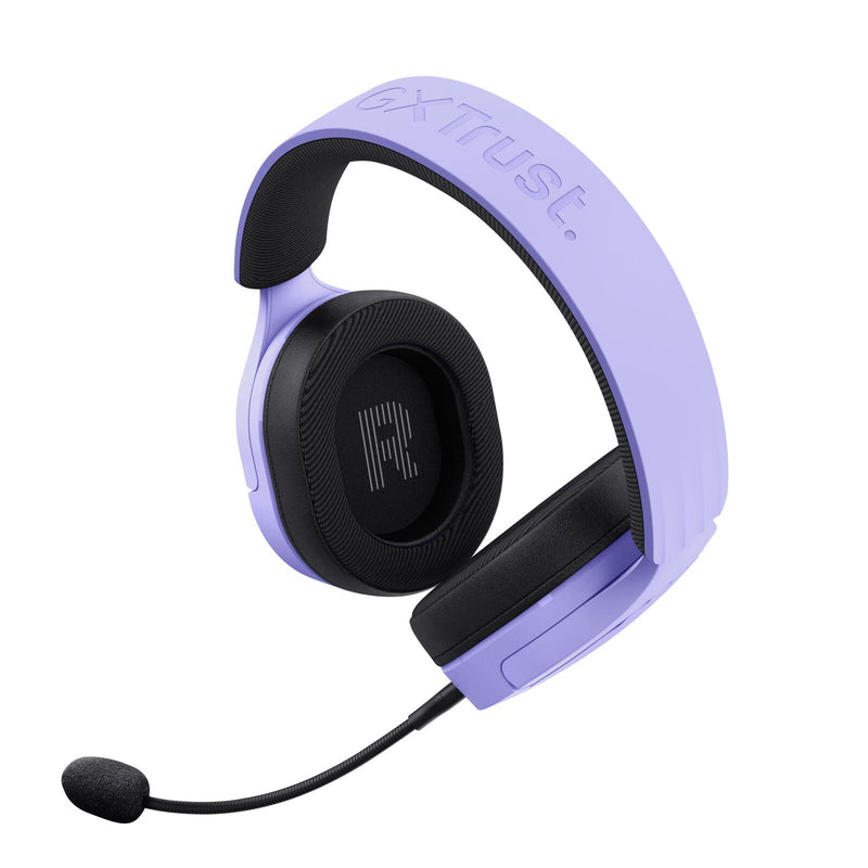 Trust Fayzo 7.1 USB-Gaming-Headset-Purpur