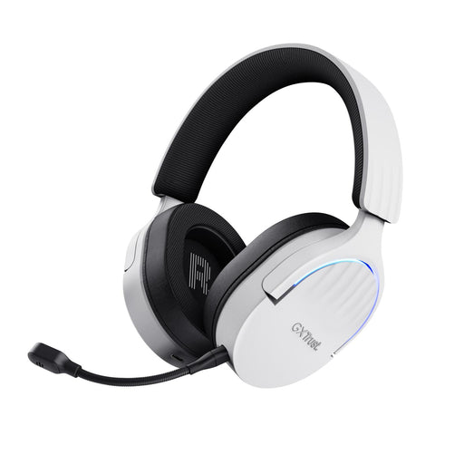 Trust Fayzo Wireless-Gaming-Headset-Weiß