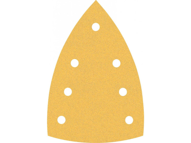 Bosch Expert C470 triangular sanding discs