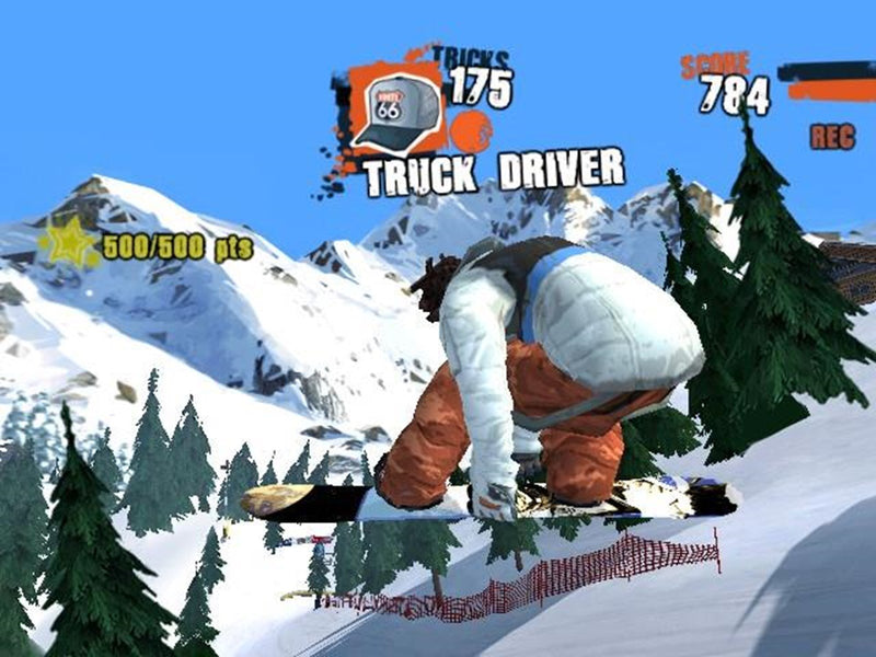 Shaun White Snowboarding: Road Trip - Nintendo Wii - Sport - PEGI 3