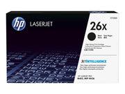 HP 26X / CF226X High Capacity Black Toner