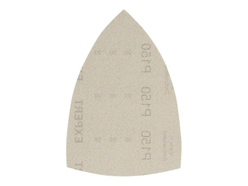 Bosch SLIBEBLAD DELTA 100X150MM NET K150 10STK