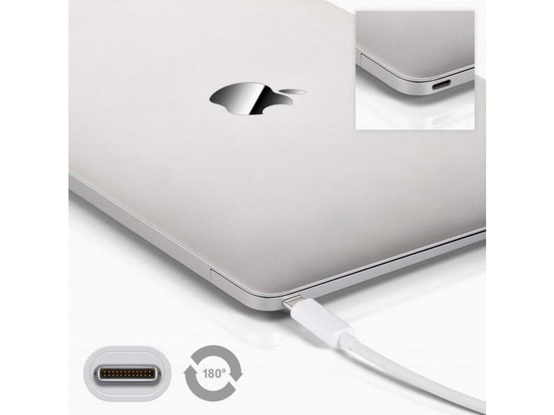 Pro USB 3.1 C - HDMI - White - 0.2m
