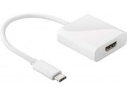 Pro USB 3.1 C - HDMI - White - 0.2m