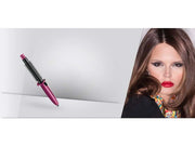 REMINGTON Lockenstab CB4N Flexibrush Steam