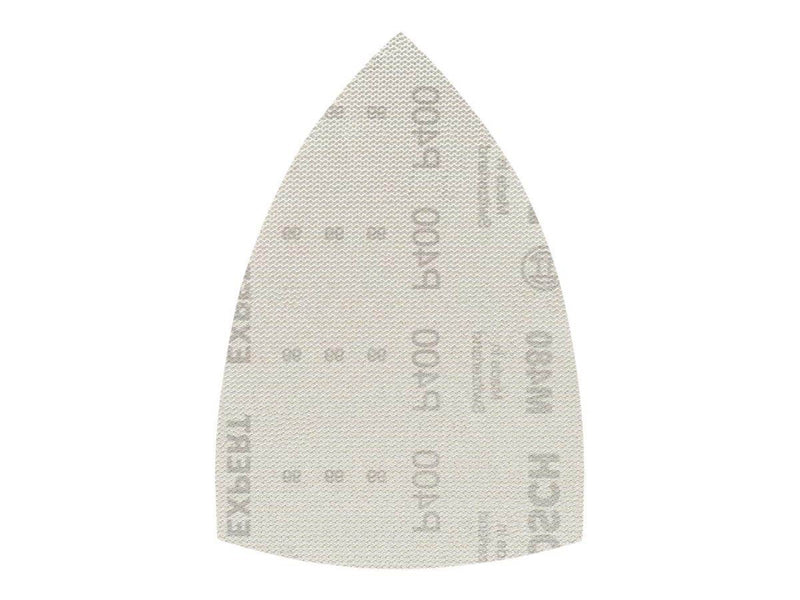 Bosch SLIBEBLAD DELTA 100X150MM NET K400 10STK