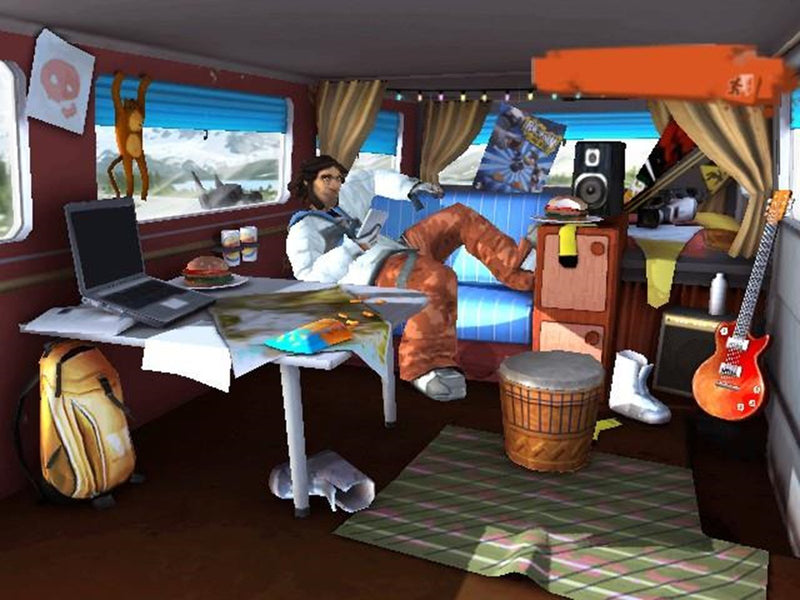 Shaun White Snowboarding: Road Trip - Nintendo Wii - Sport - PEGI 3