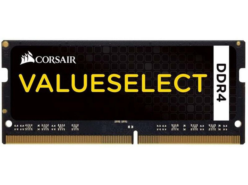 Corsair Value Select DDR4-2133 - 16GB - CL15 - Single Channel (1 pcs) - Schwarz