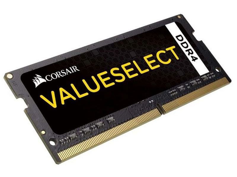 Corsair Value Select DDR4-2133 - 16GB - CL15 - Single Channel (1 pcs) - Schwarz