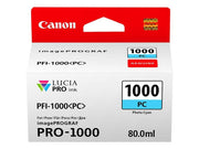 Canon PFI-1000 / 0550C001 Photo Cyan