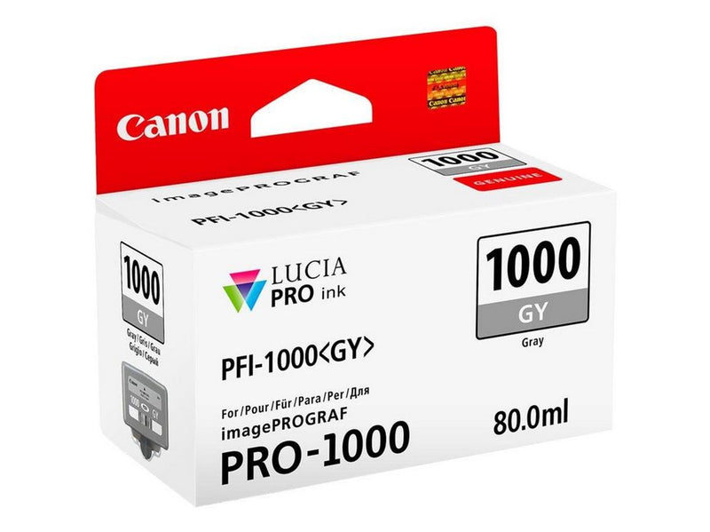 Canon PFI-1000 / 0552C001 Grey