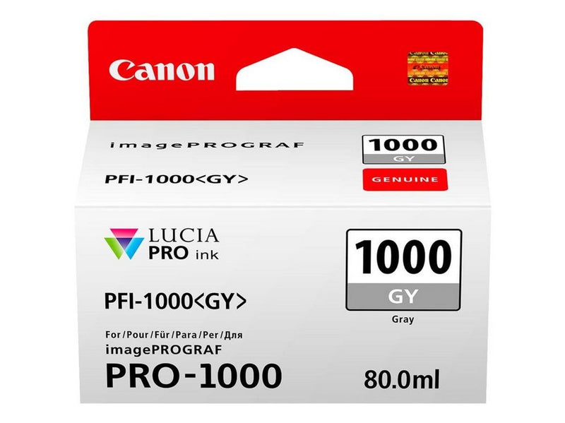 Canon PFI-1000 / 0552C001 Grey