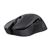 Trust Ybar Kabellose Gaming-Maus für mehrere Geräte - schwarz